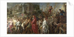 A Roman Triumph, c.1630 by Pieter Paul Rubens
