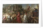 A Roman Triumph, c.1630 by Pieter Paul Rubens