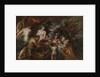 Minerva protects Pax from Mars (Peace and War), c. 1629-1630 by Pieter Paul Rubens