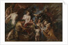 Minerva protects Pax from Mars (Peace and War), c. 1629-1630 by Pieter Paul Rubens
