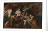 Minerva protects Pax from Mars (Peace and War), c. 1629-1630 by Pieter Paul Rubens
