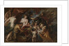 Minerva protects Pax from Mars (Peace and War), c. 1629-1630 by Pieter Paul Rubens