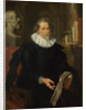 Portrait of Ludovicus Nonnius, ca 1627 by Pieter Paul Rubens