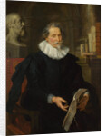 Portrait of Ludovicus Nonnius, ca 1627 by Pieter Paul Rubens