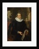 Portrait of Ludovicus Nonnius, ca 1627 by Pieter Paul Rubens