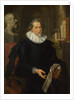 Portrait of Ludovicus Nonnius, ca 1627 by Pieter Paul Rubens