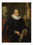 Portrait of Ludovicus Nonnius, ca 1627 by Pieter Paul Rubens