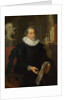 Portrait of Ludovicus Nonnius, ca 1627 by Pieter Paul Rubens