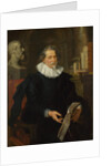 Portrait of Ludovicus Nonnius, ca 1627 by Pieter Paul Rubens