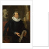 Portrait of Ludovicus Nonnius, ca 1627 by Pieter Paul Rubens