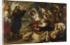 The Brazen Serpent, 1635-1640 by Pieter Paul Rubens