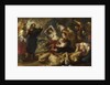 The Brazen Serpent, 1635-1640 by Pieter Paul Rubens