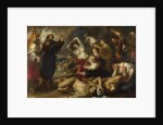 The Brazen Serpent, 1635-1640 by Pieter Paul Rubens