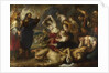 The Brazen Serpent, 1635-1640 by Pieter Paul Rubens