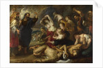 The Brazen Serpent, 1635-1640 by Pieter Paul Rubens