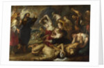 The Brazen Serpent, 1635-1640 by Pieter Paul Rubens