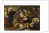 The Brazen Serpent, 1635-1640 by Pieter Paul Rubens
