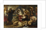 The Brazen Serpent, 1635-1640 by Pieter Paul Rubens