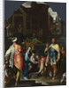 The Adoration of the Kings, ca 1595 by Bartholomeus Spranger