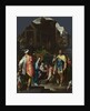 The Adoration of the Kings, ca 1595 by Bartholomeus Spranger
