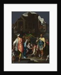 The Adoration of the Kings, ca 1595 by Bartholomeus Spranger
