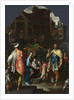 The Adoration of the Kings, ca 1595 by Bartholomeus Spranger