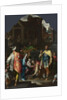 The Adoration of the Kings, ca 1595 by Bartholomeus Spranger
