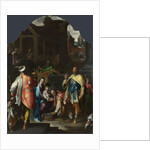 The Adoration of the Kings, ca 1595 by Bartholomeus Spranger