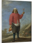 Autumn by David Teniers the Younger