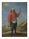Autumn by David Teniers the Younger