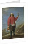 Autumn by David Teniers the Younger