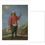 Autumn by David Teniers the Younger