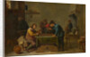 Backgammon Players, c. 1645 by David Teniers the Younger