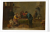 Backgammon Players, c. 1645 by David Teniers the Younger