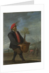 Spring by David Teniers the Younger