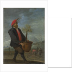 Spring by David Teniers the Younger