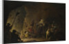 The Rich Man being led to Hell, c. 1647-1648 by David Teniers the Younger