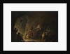 The Rich Man being led to Hell, c. 1647-1648 by David Teniers the Younger