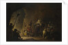 The Rich Man being led to Hell, c. 1647-1648 by David Teniers the Younger