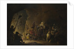 The Rich Man being led to Hell, c. 1647-1648 by David Teniers the Younger