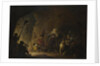 The Rich Man being led to Hell, c. 1647-1648 by David Teniers the Younger