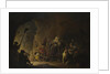 The Rich Man being led to Hell, c. 1647-1648 by David Teniers the Younger