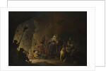 The Rich Man being led to Hell, c. 1647-1648 by David Teniers the Younger