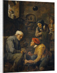 The Surgeon, 1630-1640 by David Teniers the Younger