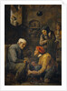 The Surgeon, 1630-1640 by David Teniers the Younger