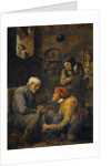 The Surgeon, 1630-1640 by David Teniers the Younger