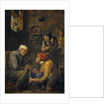 The Surgeon, 1630-1640 by David Teniers the Younger