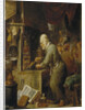 An Alchemist, 1631-1640 by David Teniers the Younger