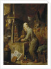 An Alchemist, 1631-1640 by David Teniers the Younger