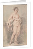 Standing Nude Girl by François Boucher